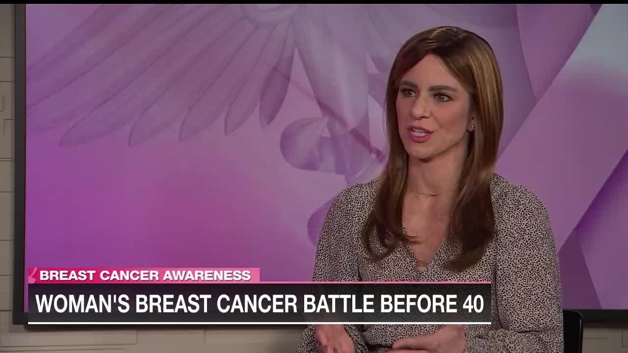 East Greenbush teacher keeps spirits high after breast cancer diagnosis