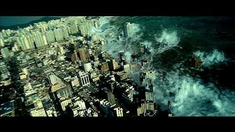 映画『TSUNAMI-ツナミ-』予告編「警報篇」
