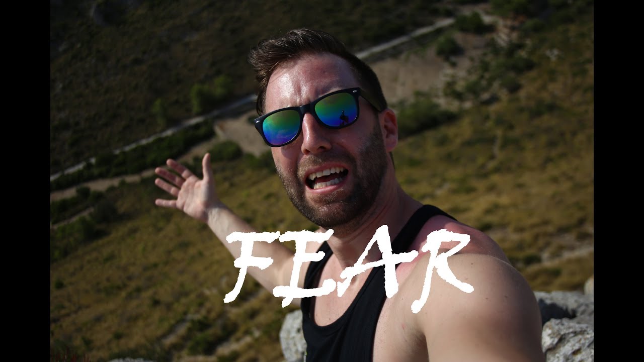 How to overcome fear VLOG 4