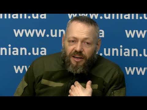 Пленные россияне дали прессконференцию украинским СМИ