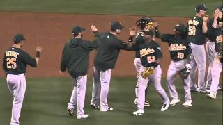 2012/04/19 Balfour's fourth save