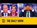 Candidates Roast Bloomberg During The Democratic Debate | The Daily Show With Trevor Noah