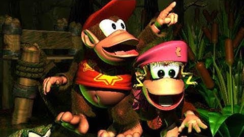 Donkey Kong Country 2 - Bayou Boogie [Restored] 2025 Mix