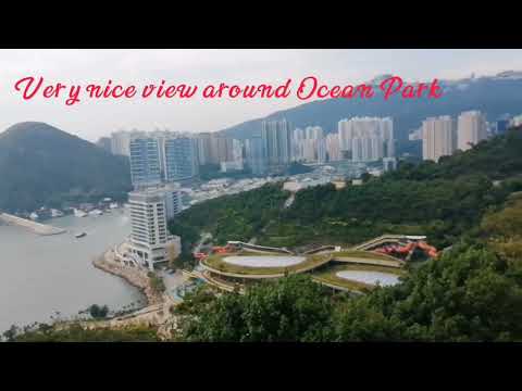 Very Nice View Around Ocean Park