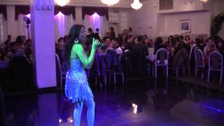 Khúc Tình Nồng - Trina Bảo Trân & Saigon Stars Band