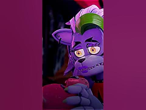 Фоксі врятувал роксі від фредді - YouTube