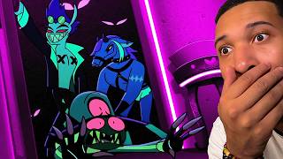 WHAT IS GOING ON??? | Hazbin Hotel Episode 5-6