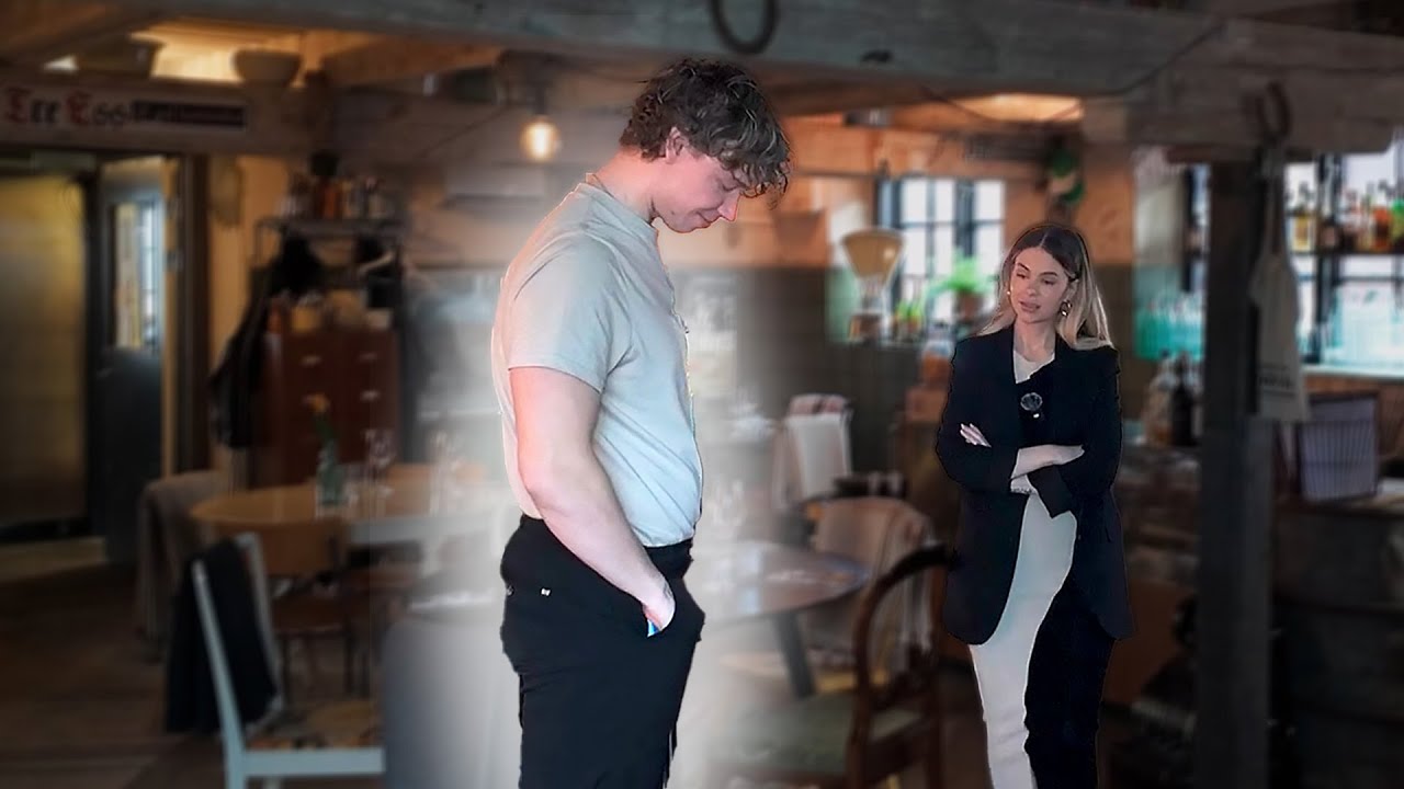 #6 - DET HÄR SÅG HON INTE KOMMA...