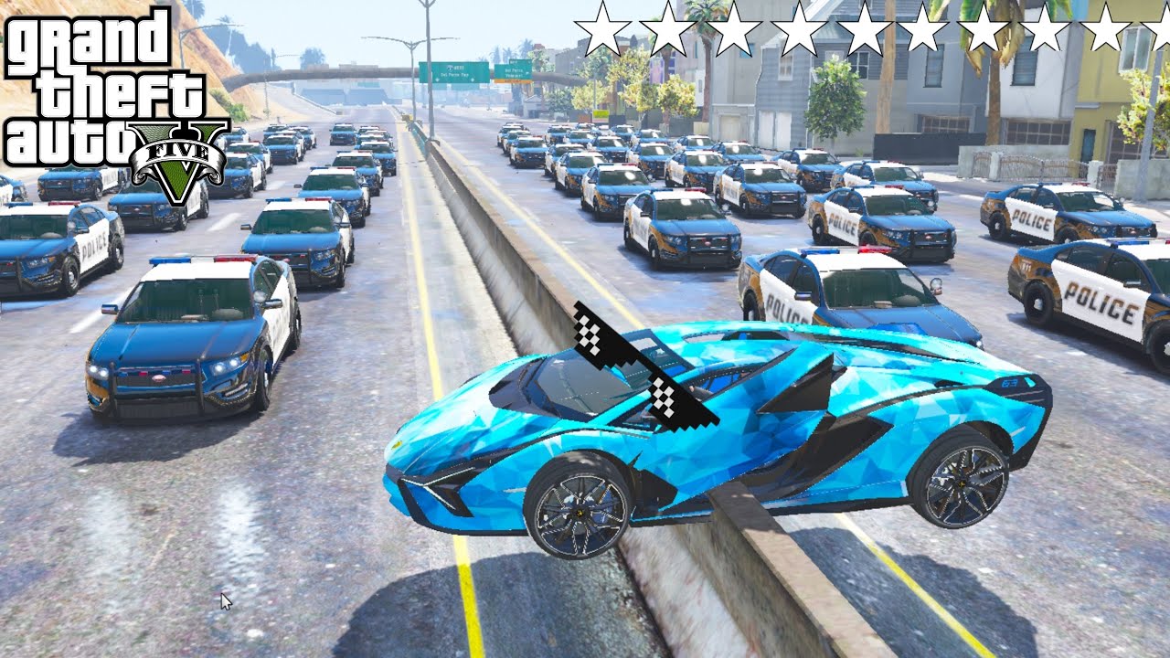 GTA 5 THUG LIFE : STEALING MONEY FROM BANK EVER | GTA V GAMEPLAY #Shorts #gtav #Lamborghini #ytshort