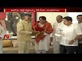 AP CM Chandrababu to Address CII Conference in Delhi Today