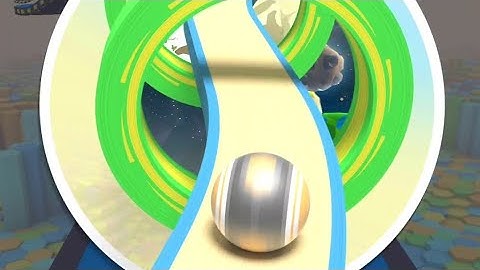 Action Balls - Speedrun Gameplay Level 68