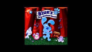 13 There It Is! - Blue's Big Musical Movie Soundtrack