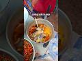 Authentic Thai food spicy and sour soup street food. #streetfood #thaifood