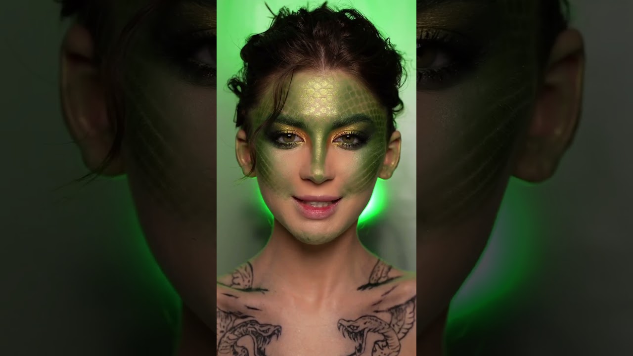 Медуза 🐍 эта история заслуживает вашего внимания 💔 *оцените это преображение по шкале от 0 до 10*...