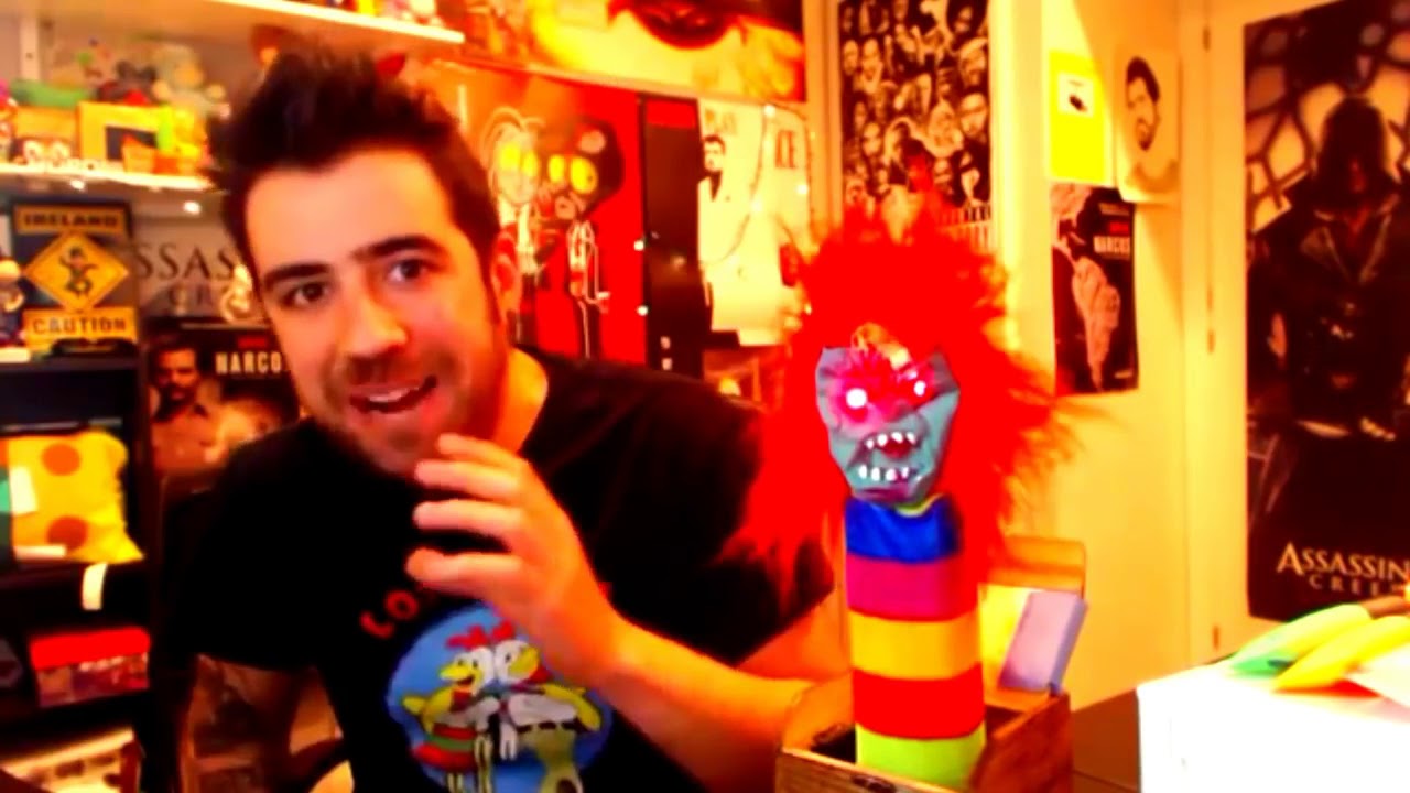 Auronplay y el Regalo De Rodolfo - YouTube
