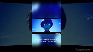 El Gran Mensaje Sobre La Muerte De PERSONA 3 RELOAD. #persona3 #persona3reload #jrpg #shorts