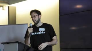 CodeAcross Toronto 2016: End-of-day report: Toronto Councilmatic