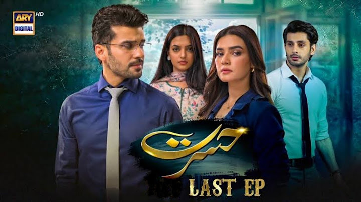 Hasrat Last Episode | 5 July 2024 (English Subtitles) | ARY Digital Drama | Ary live drama #Hasrat