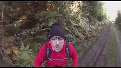 Hiker: "You've ruined my whole day". What came next is shocking.