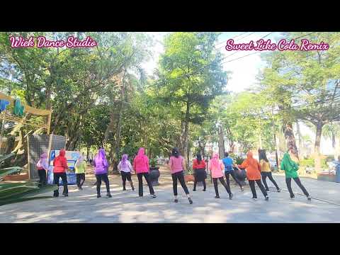 Sweet Like Cola Remix