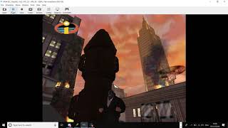 The Incredibles Giant Underminer Drill Mod In Bank Heist