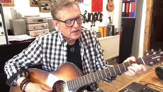 Reinhard Mey - Das Raunen in den Bäumen - Unplugged mit Akustik-Gitarre