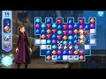 Disney Frozen Adventures Level 6 NO BOOSTERS SKILLGAMING