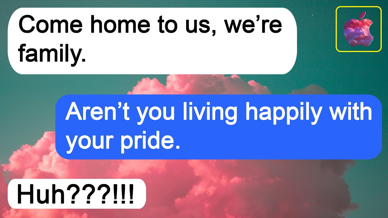 My mom regrets kicking me out of the house because of this YouTube