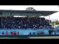 USMM Vs ESMK 2014 Tifo Ultras GReen Master Varde Cavallo 