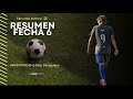 Facundo Aronna Resumen Fecha 6 vs dep Paraguayo