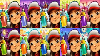 Subway Surfers - 2023 GamePlay _10 characters Awesome Gameplay | Episode 3467 screenshot 3