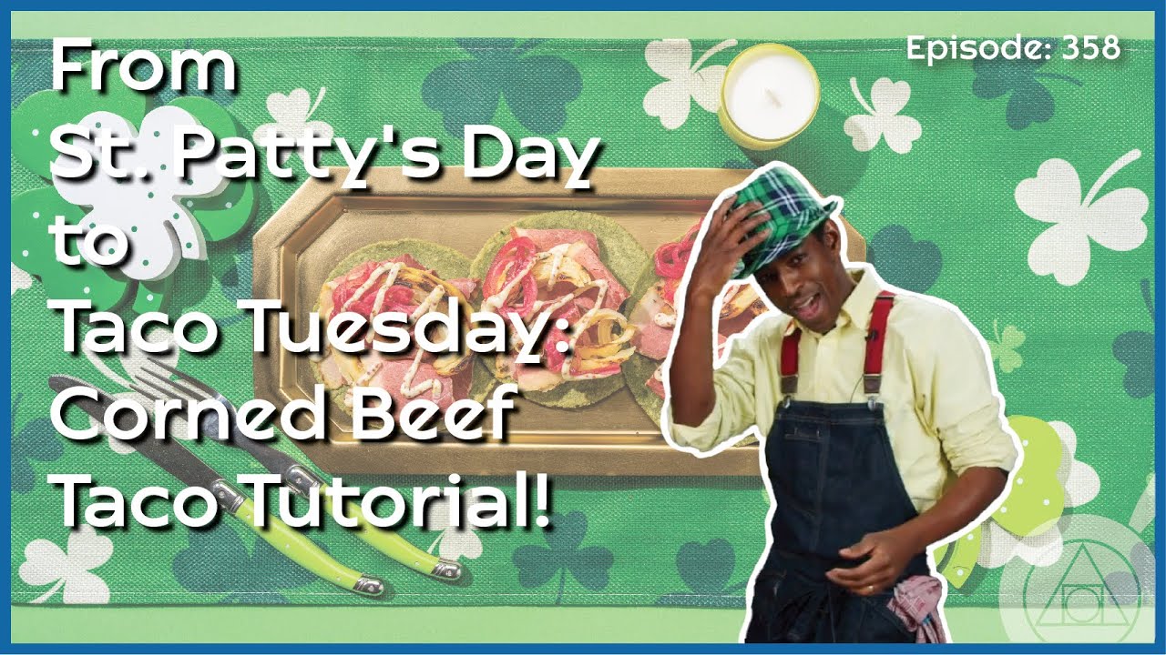 Leftover Corned Beef & Cabbage? Make These Insanely ... - YouTube