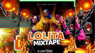 MIXTAPE LOLITA X  ZOBEKY RABODAY - CANY SOUND #mixtape2025 #bstpromo509  Thumb