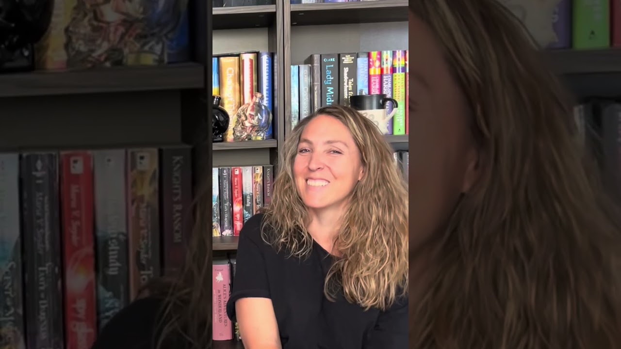 Dream By The Shadows by Logan Karlie | PR Box from Little Brown Books!