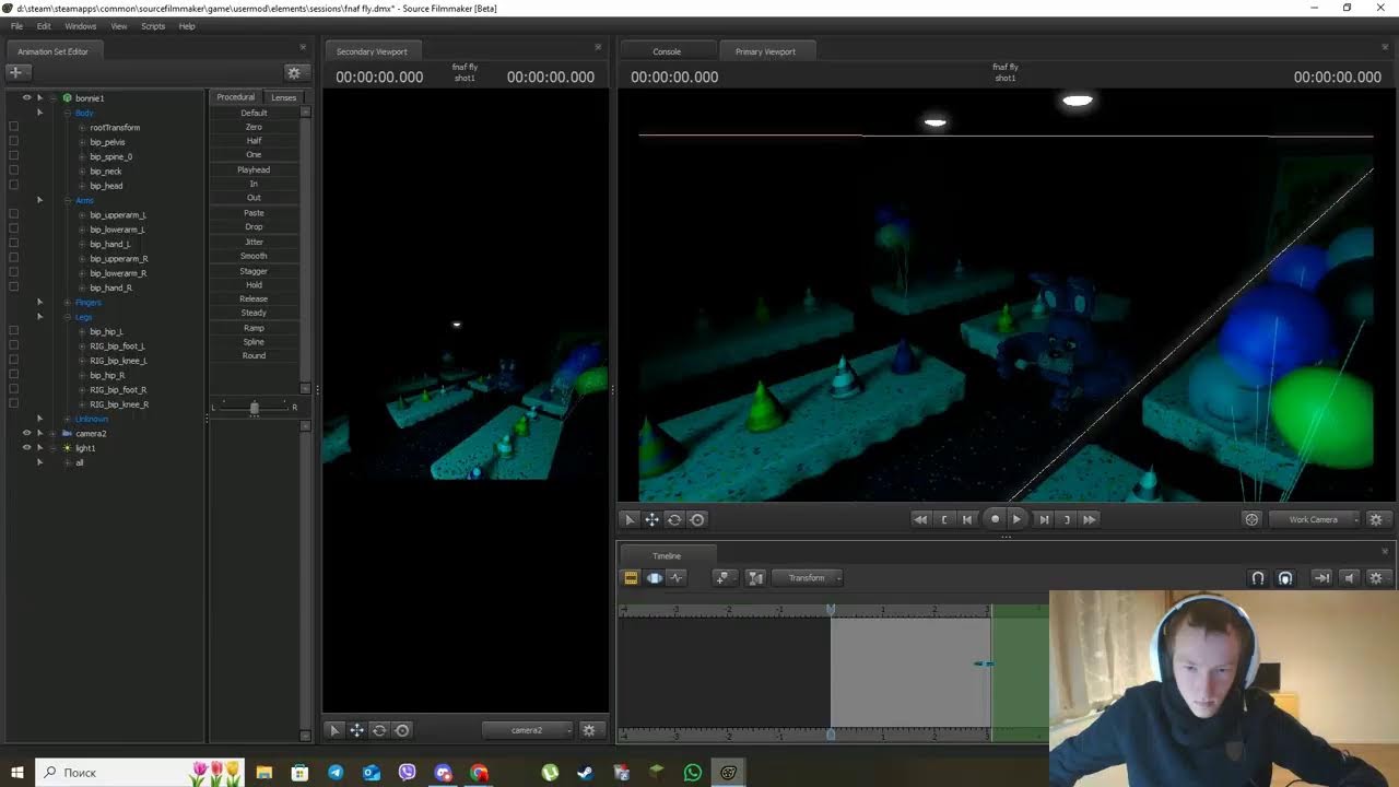 Я вернулся лол