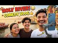 Rishikesh jake ye ky hogya Op guYs hush hush k pet dard ho gya