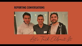 Reporting Conversations - Intro to DevExpress Reports