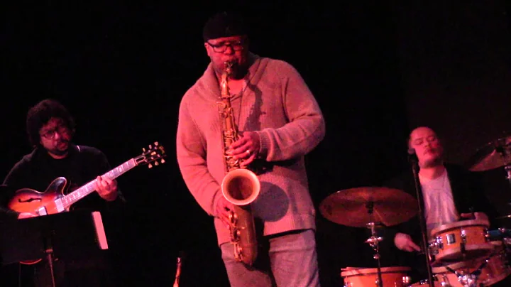 Charles McNeal Quartet - Body & Soul