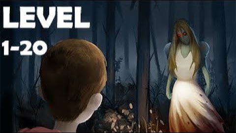 Ghost Killer Level 1-20 Gameplay Walkthrough Android, iOS