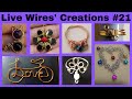 Live Wires Creations Slideshow #21 // Music by Bradley Lamoureux