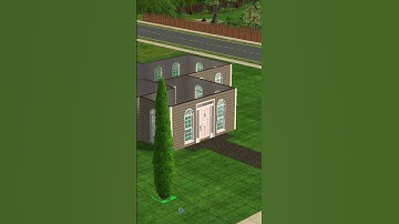 BUILD Your Sims 1 DREAM Home in Sims 2!