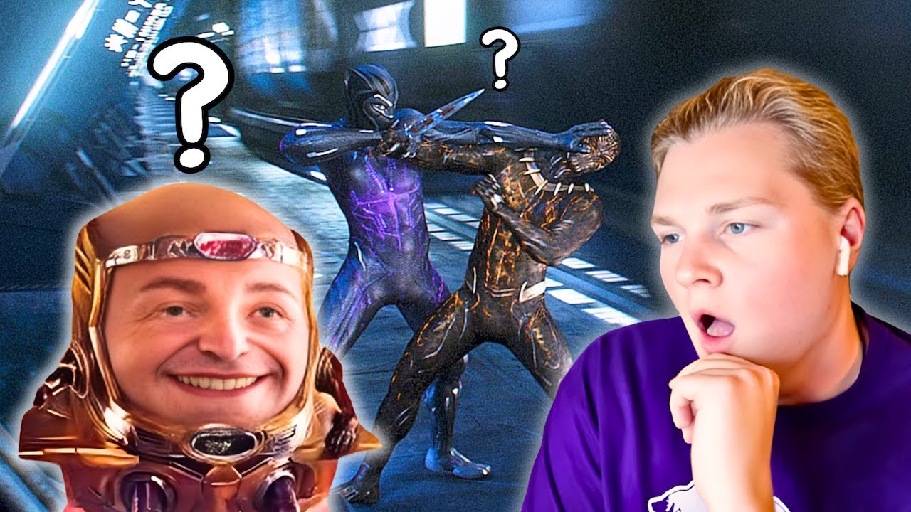 The 10 WORST CGI Moments in the MCU