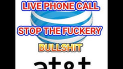Live AT&T Experience: Rep Tries To Sell Me Service- HELL NO 2016