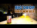 🍺 Brown Ale - Tasting Non Alcoholic Beer Big Drop Brewing