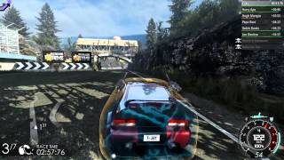 Gas Guzzlers: Extreme - Knockout (R9 270x) (HD)