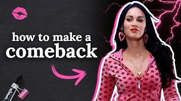 How to make the greatest comeback of your life (MUST WATCH)