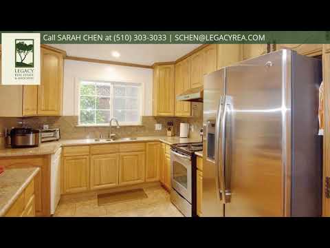 18744 SANDY RD, Castro Valley, CA home video tour
