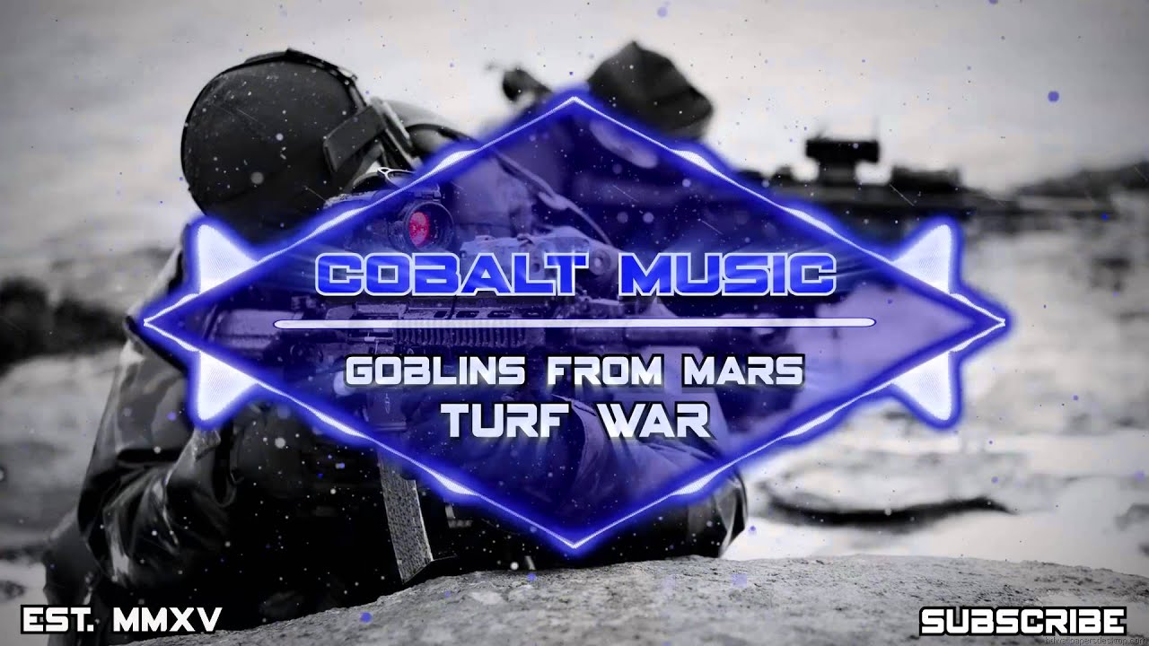 Goblins From Mars Turf War 2.0