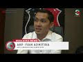 DUA ORANG PELAKU SPESIALIS MALING MOTOR DI TEMBAK POLISI
