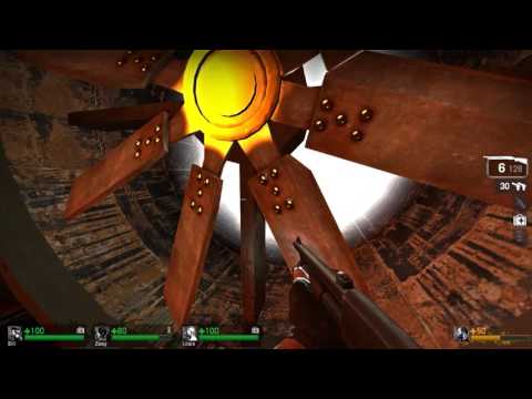 A Cabin In The Woods Left 4 Dead 2